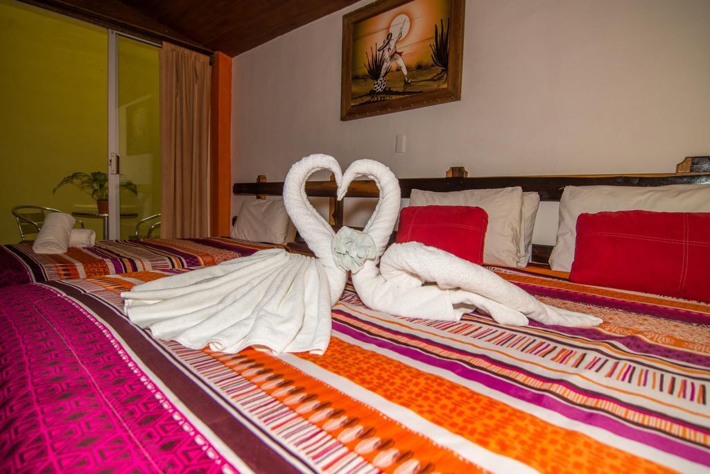 Hotel El Hormiguero Playa del Carmen Ngoại thất bức ảnh