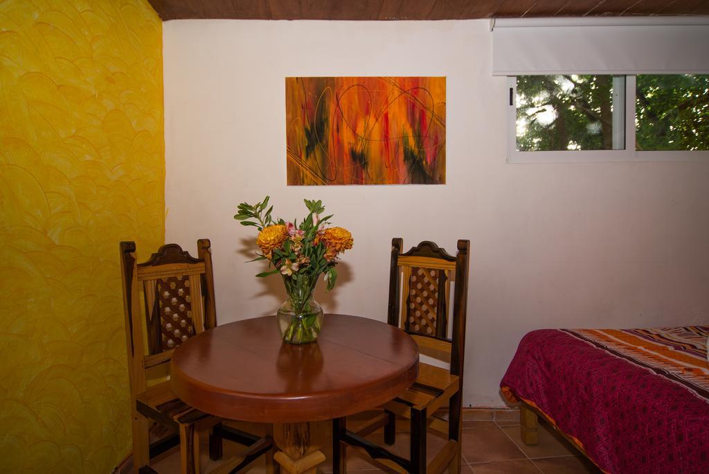Hotel El Hormiguero Playa del Carmen Ngoại thất bức ảnh