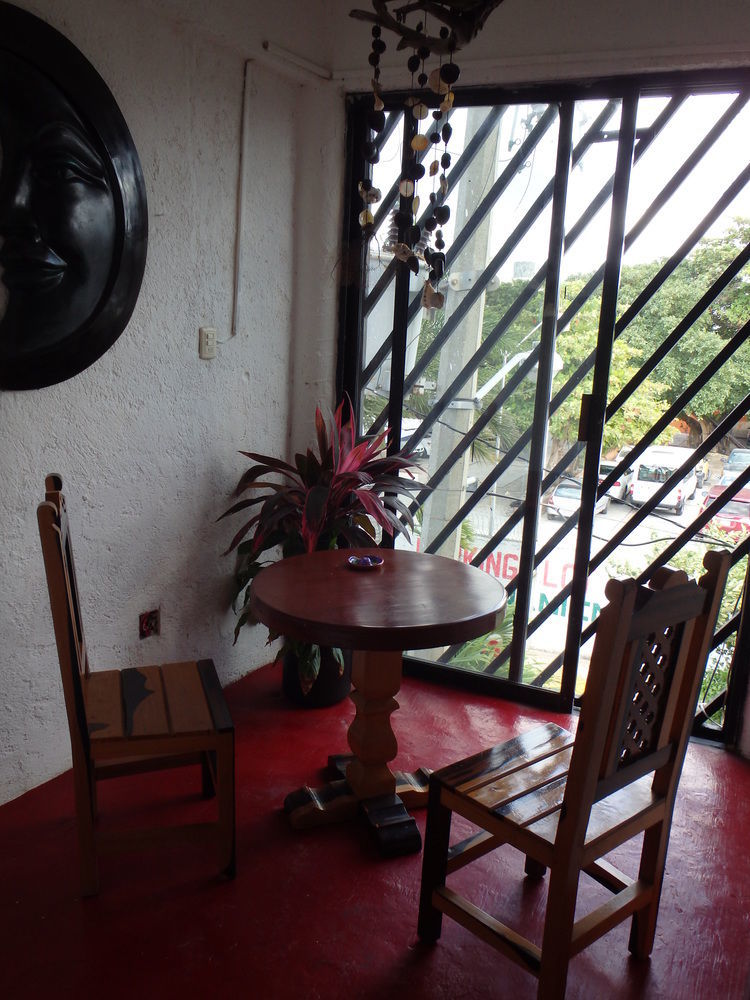 Hotel El Hormiguero Playa del Carmen Ngoại thất bức ảnh