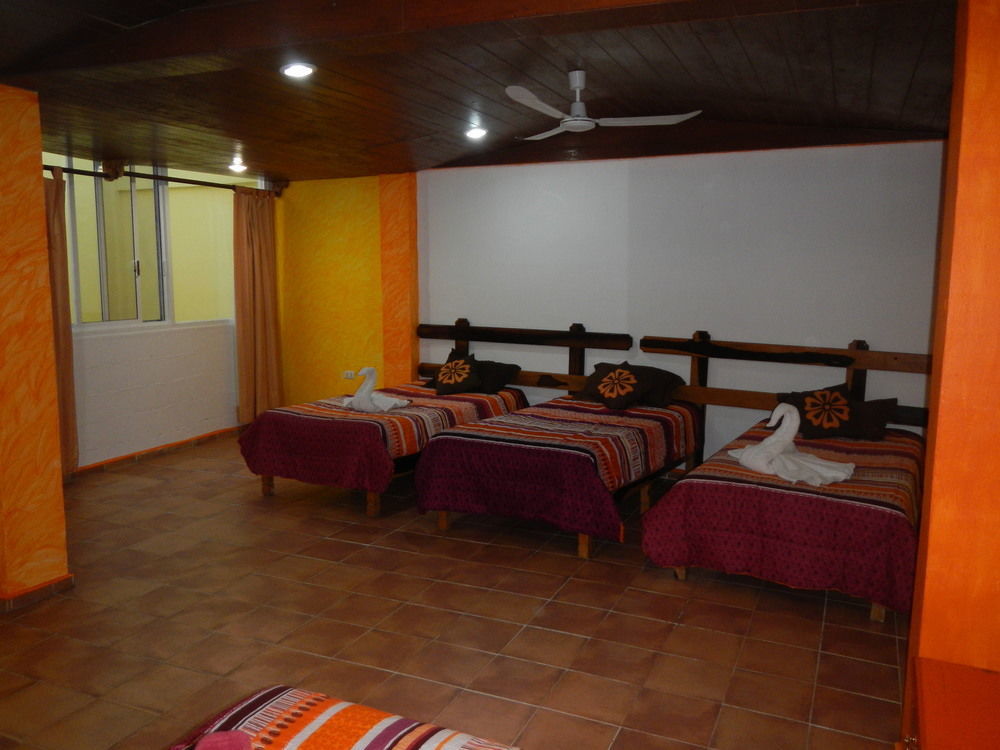 Hotel El Hormiguero Playa del Carmen Ngoại thất bức ảnh