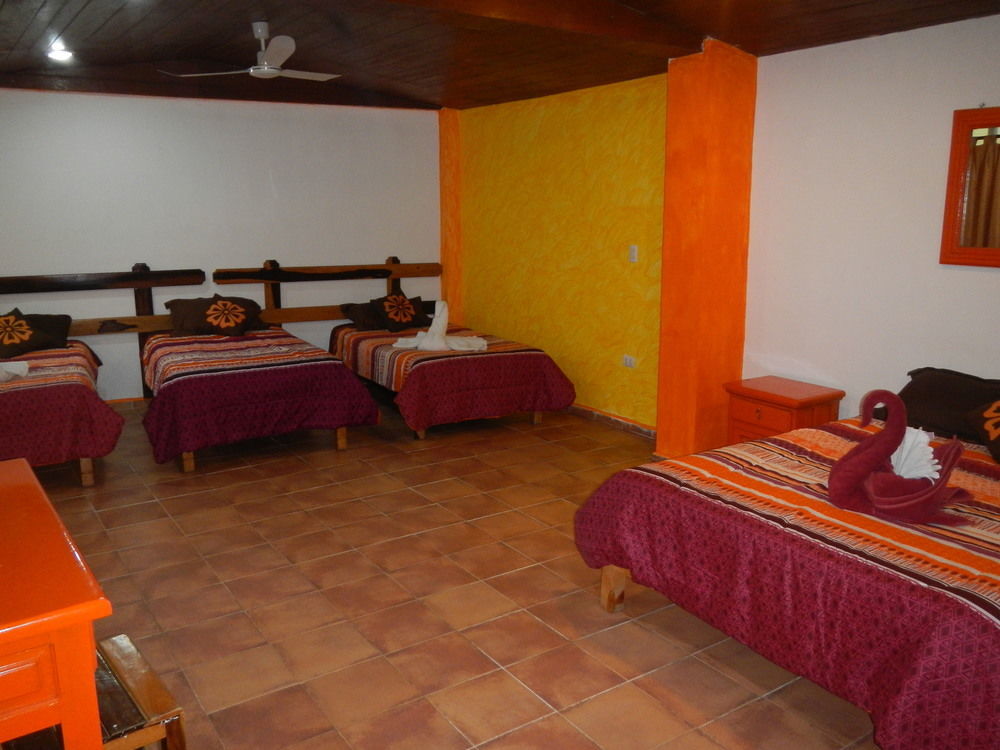 Hotel El Hormiguero Playa del Carmen Ngoại thất bức ảnh
