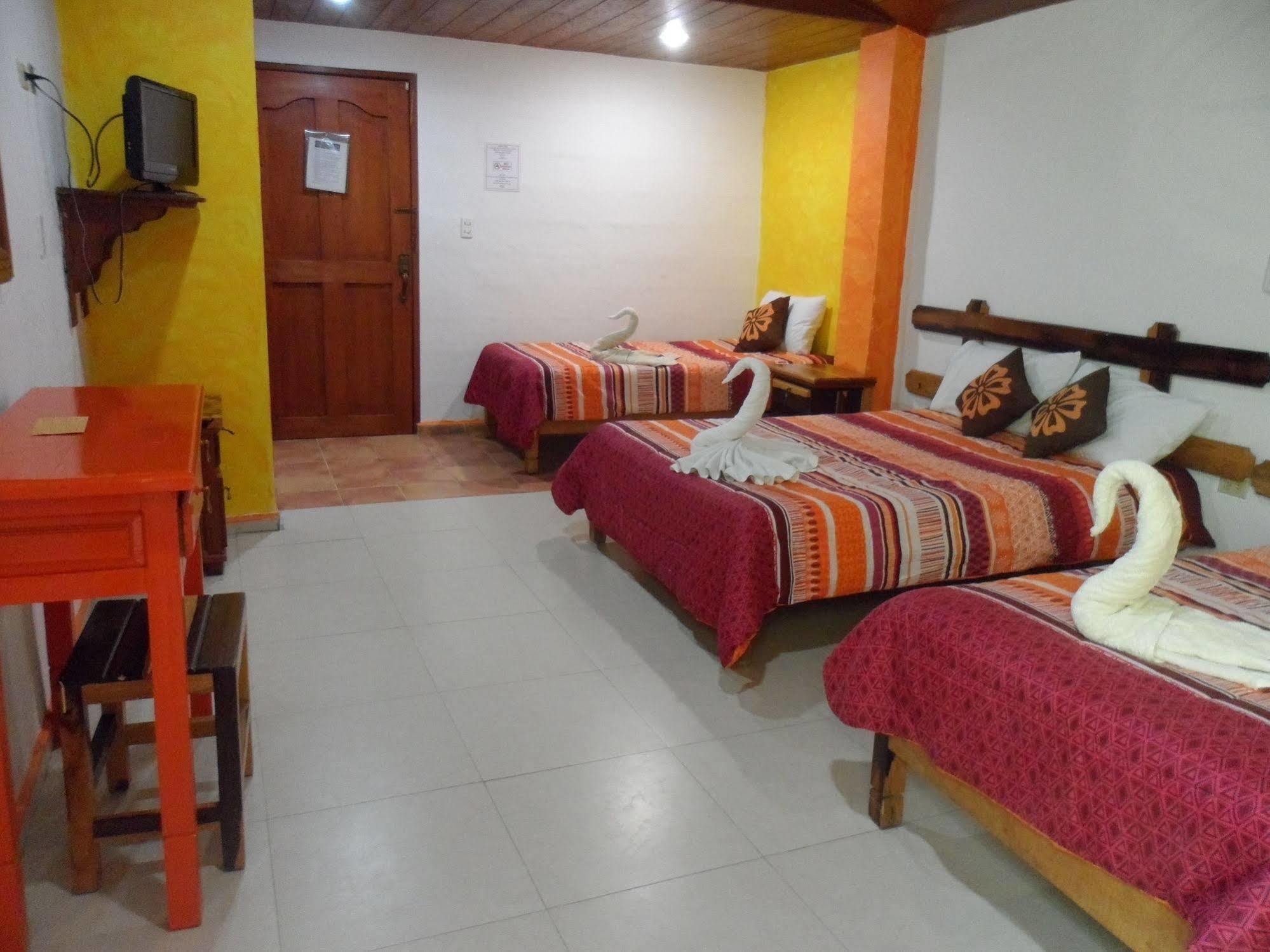 Hotel El Hormiguero Playa del Carmen Ngoại thất bức ảnh