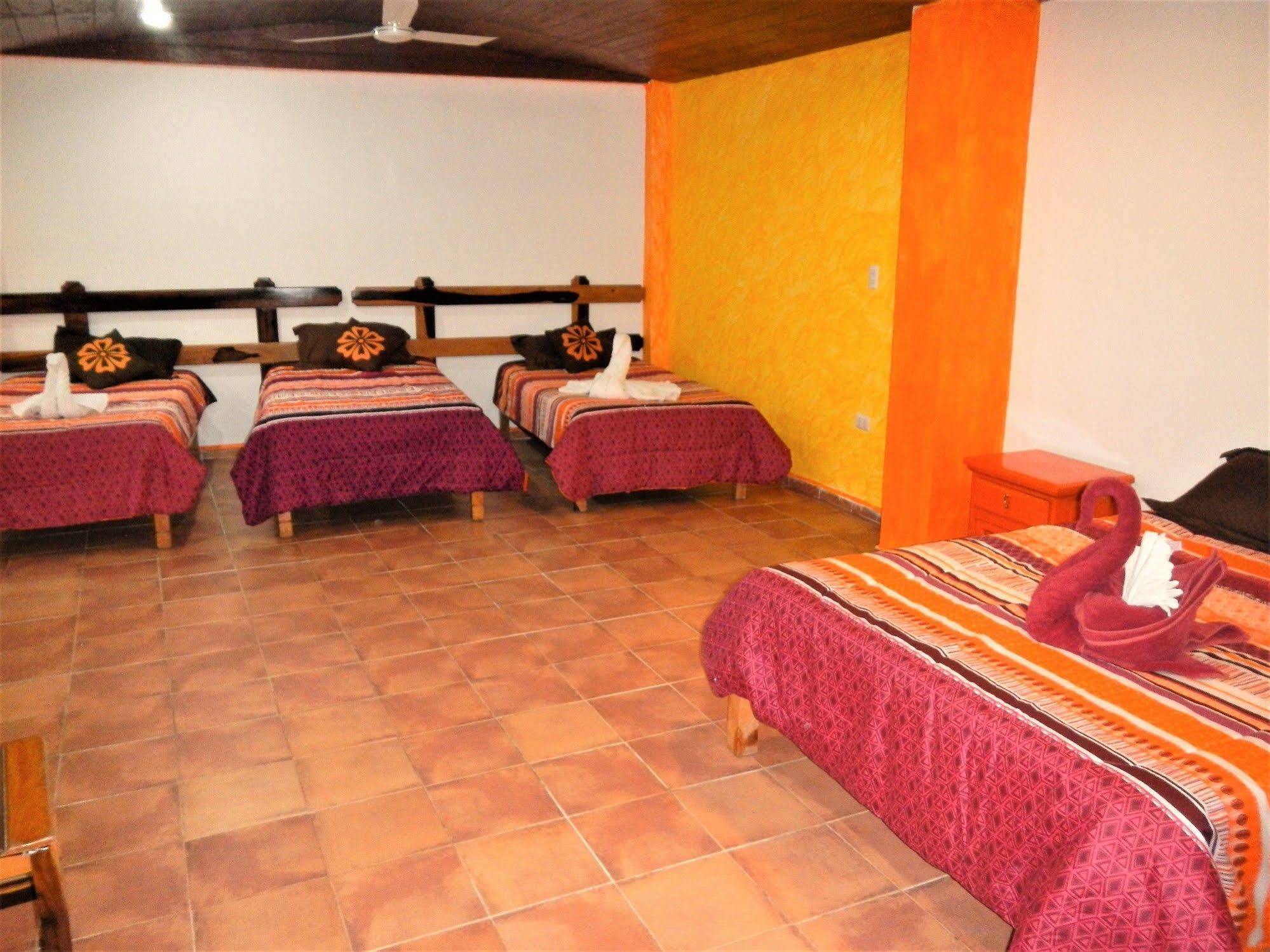 Hotel El Hormiguero Playa del Carmen Ngoại thất bức ảnh