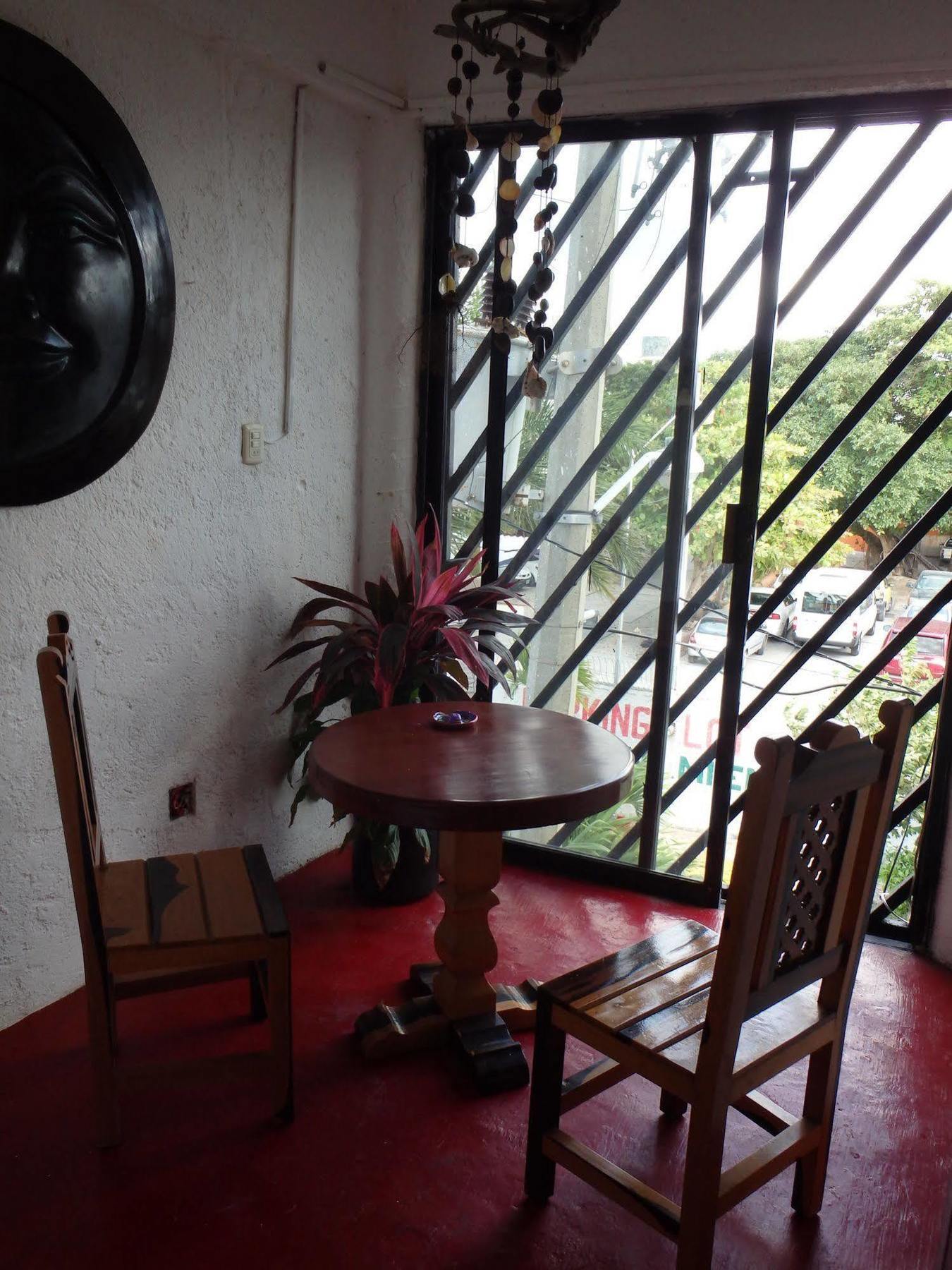 Hotel El Hormiguero Playa del Carmen Ngoại thất bức ảnh