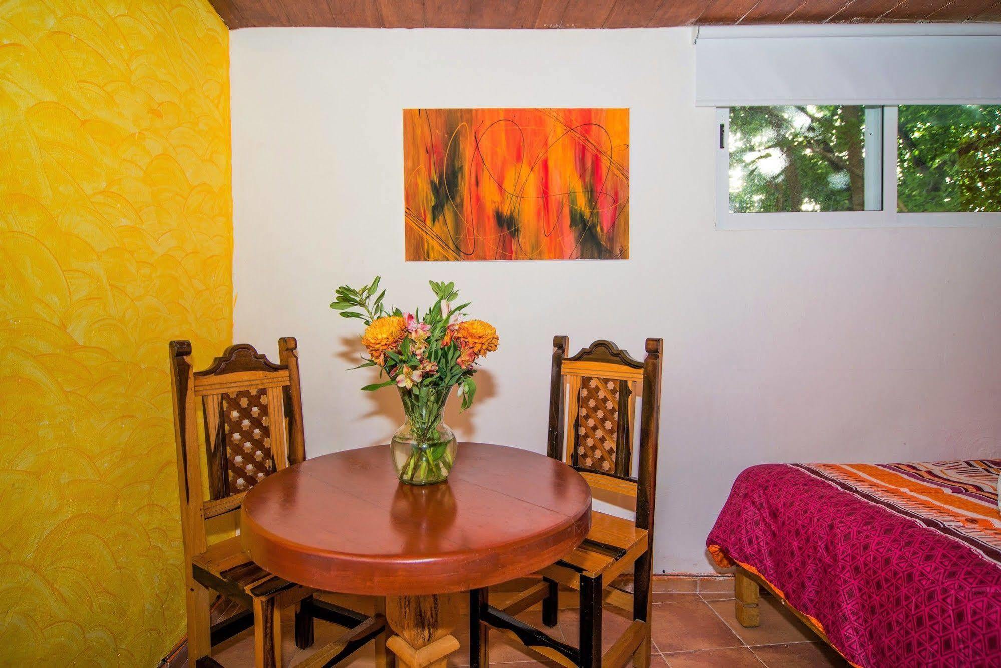 Hotel El Hormiguero Playa del Carmen Ngoại thất bức ảnh